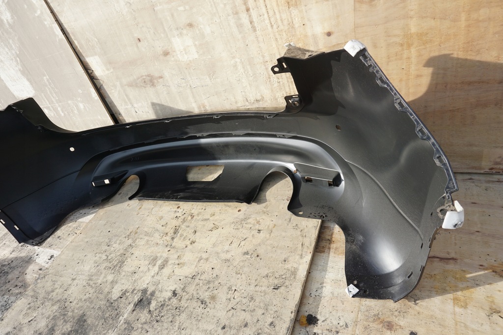 фото №9, Infiniti qx70 09- бампер задня задній новий оригінал