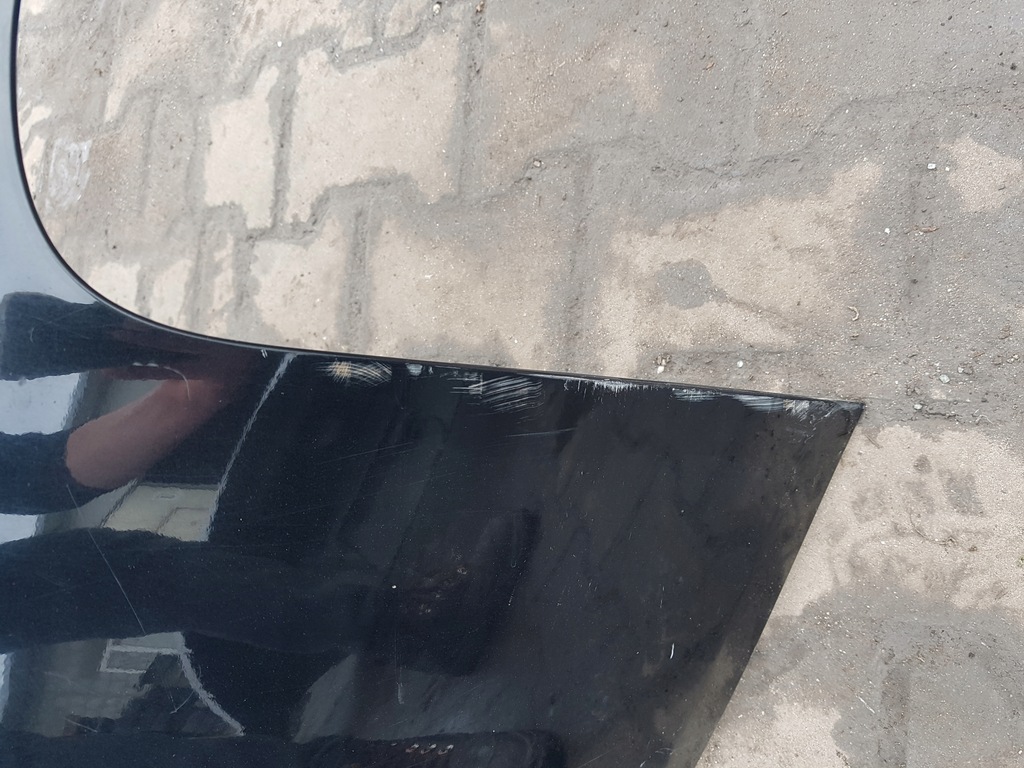 фото №9, Audi a5 8t 07-11r coupe бампер задняя задний lz9y