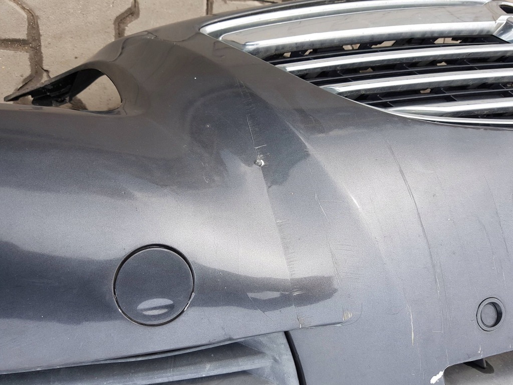 Opel insignia 1 a 08-13r бампер перед решётка радиатора pdc z177 с Разборки