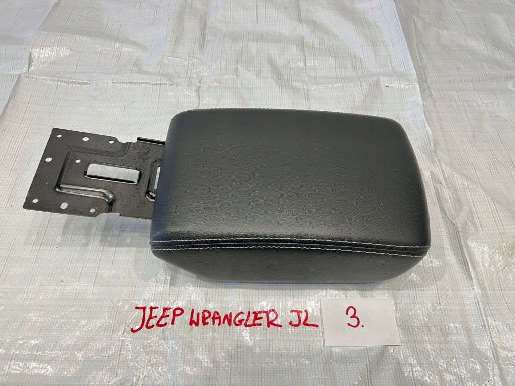 фото №1, Jeep wrangler jl подлокотник