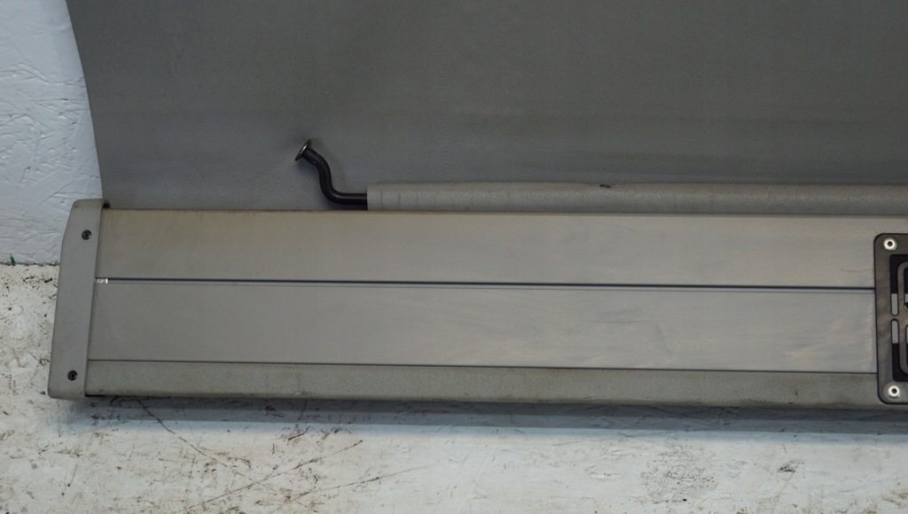 фото №13, Шторка багажника mercedes-benz оригинальный номер a2118600075