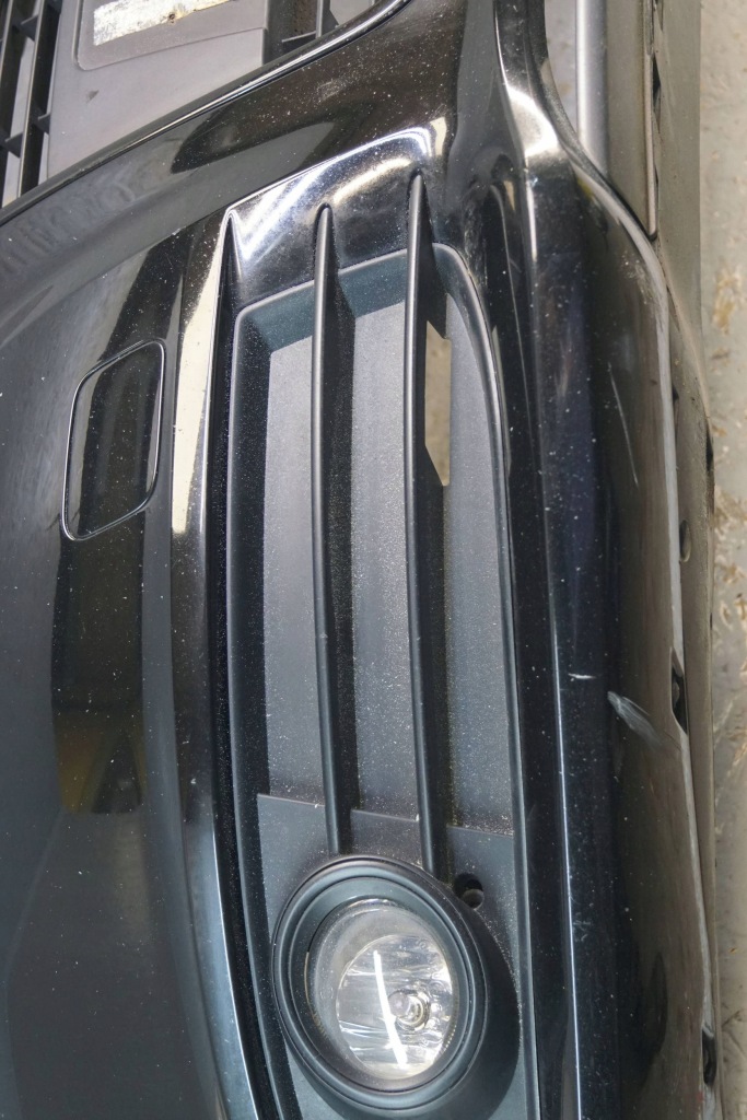 Audi a3 8p lift s-line бампер перед 08- омыватель z2479 Недорого