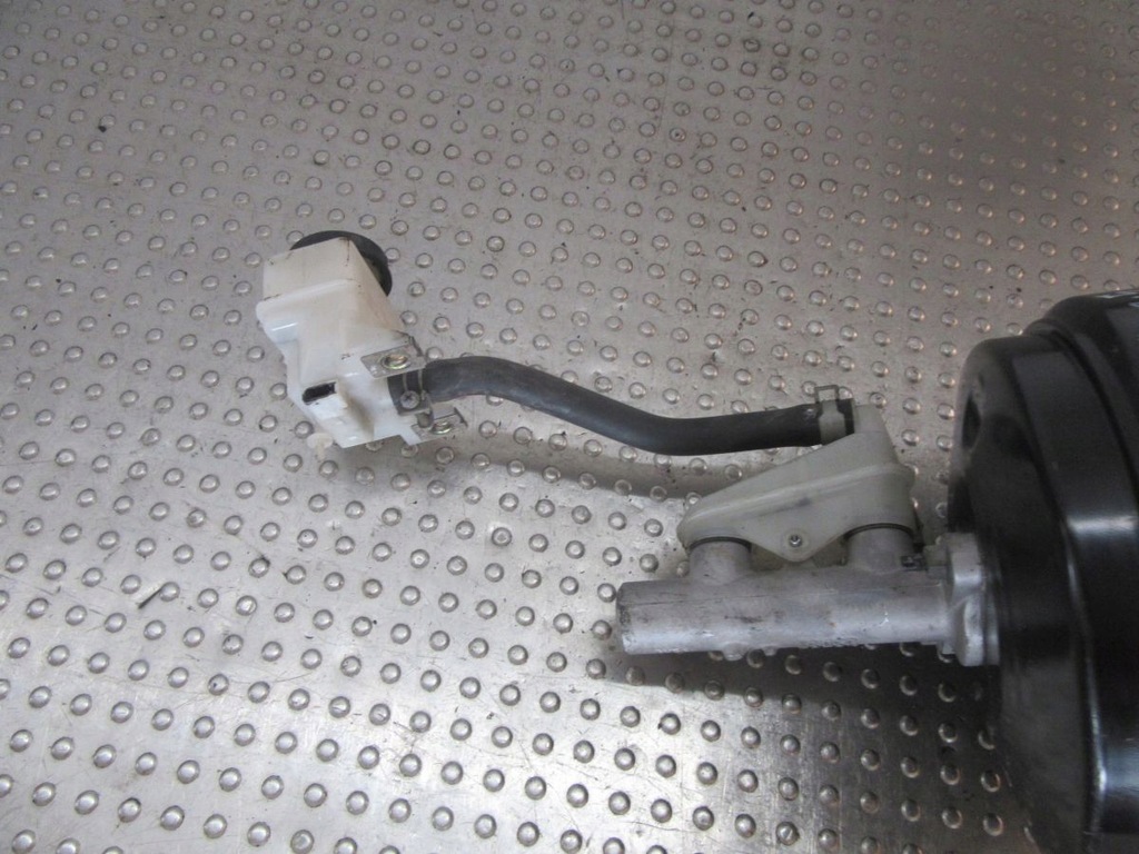 фото №4, Nissan murano z50 3.5i 2005 насос тормозная +усилитель тормозов