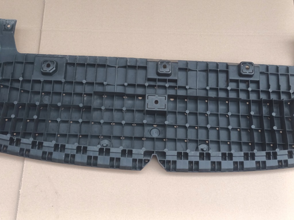 Захист плита pod бампер opel corsa f перед Київ