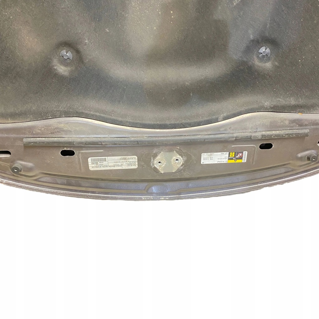 фото №11, Dodge charger 2016 капот