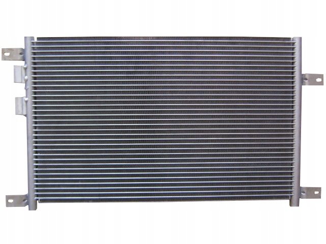 фото №1, Радиатор кондиционер. alfa romeo 156 1997-2000 nowa