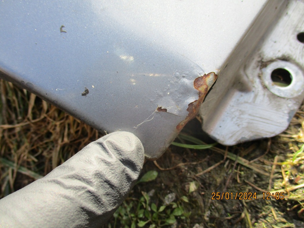 фото №9, Jaguar xf x250 2008-2011 переднє ліве крило лівий колір ljz