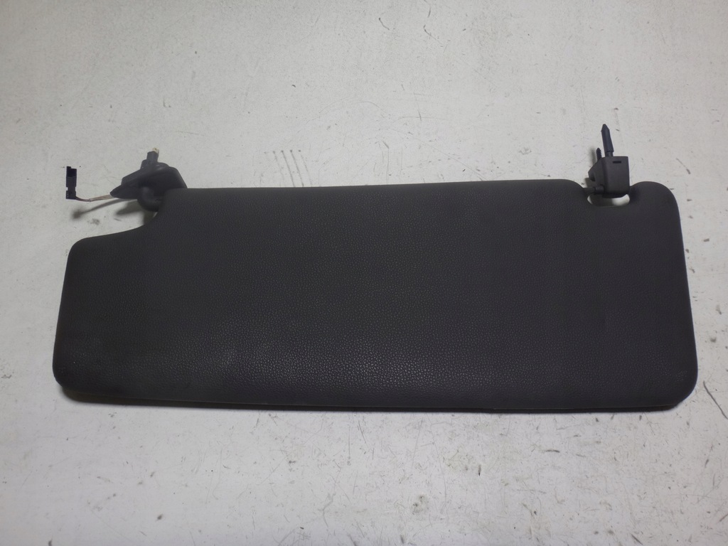 фото №6, Козырёк козырёк правый пассажира bmw x3 e83 тёмный szary