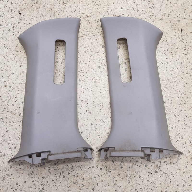 фото №1, Защита стойка пара mazda mpv ii