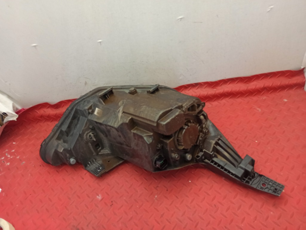 фото №11, Hyundai i20 2021-2024r nie-klejona звичайна ładna europa лампа ліва