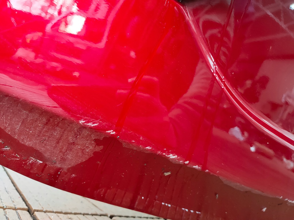 фото №7, Mazda cx-5 ii kf 17-21 кришка багажника задня багажника задня колір 46v оригінал лак