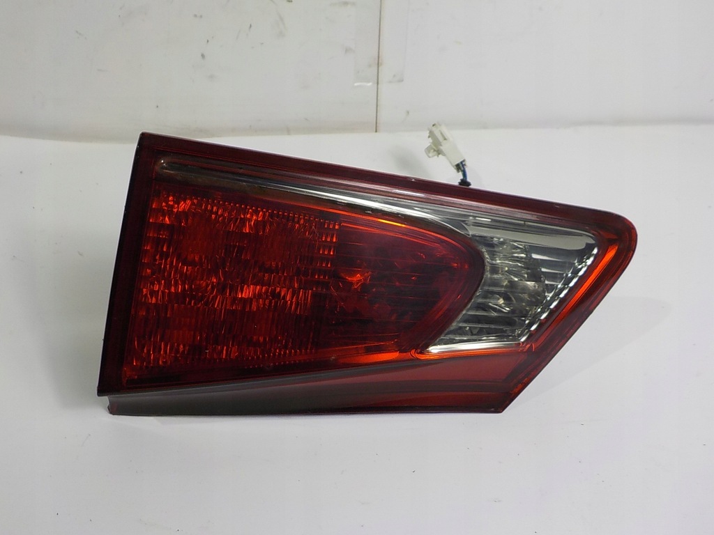 фото №1, Lexus is ii 220 250 lift лампа w крышка правая задняя задняя