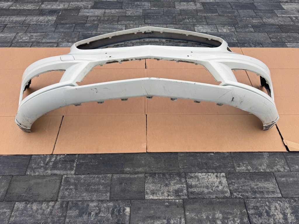 Бампер перед mercedes a klasa w176 176 amg 12-15 оригинал Киев