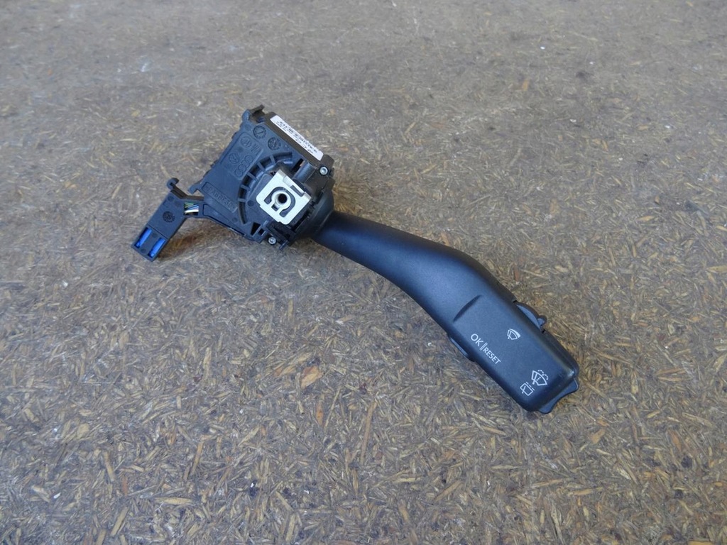 фото №11, Golf v leon ii octavia ii рычаг переключатель дворник 1k0953519a