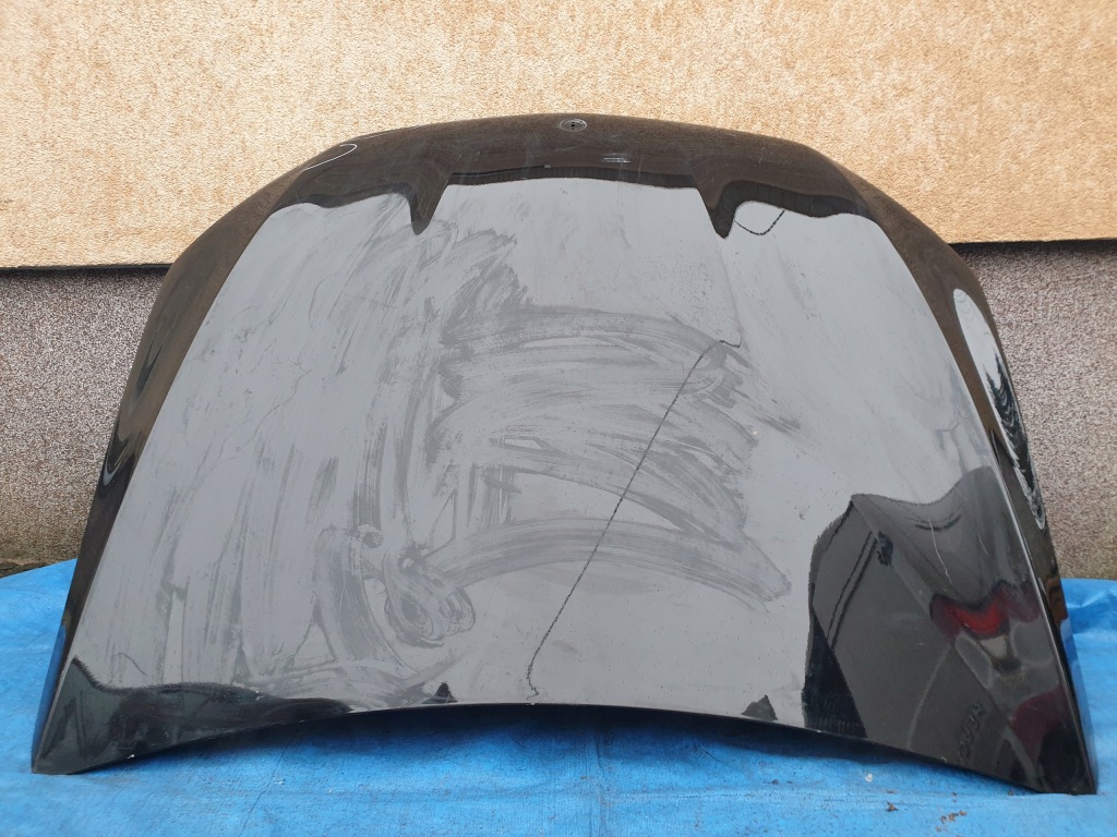 фото №1, Mercedes glc 253 x w x253 w253 a253 капот передня