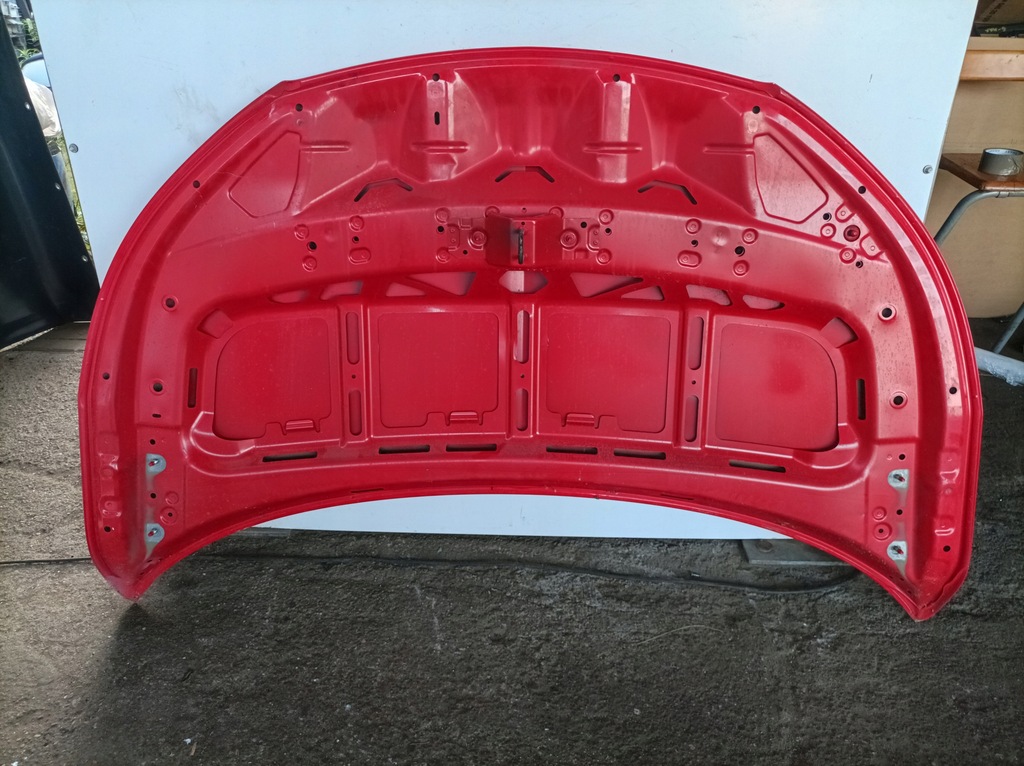 фото №10, Opel crossland x капот кришка двигуна