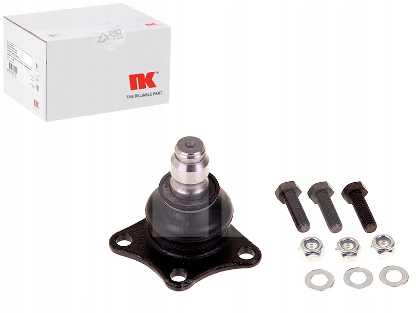 фото №1, Шарова опора важеля saab p 9000 85-98 le pr nk