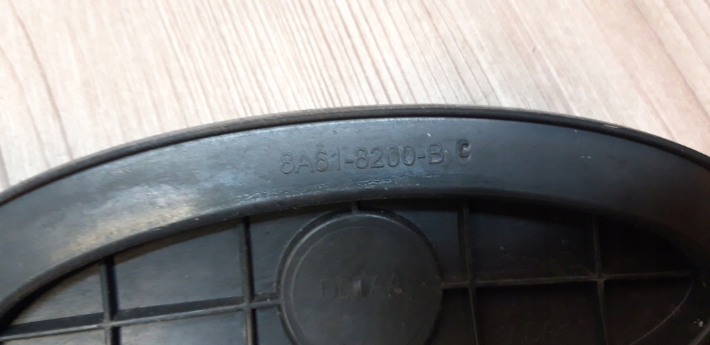 фото №7, Решётка радиатора решётка радиатора перед ford fiesta mk7 8a618200b
