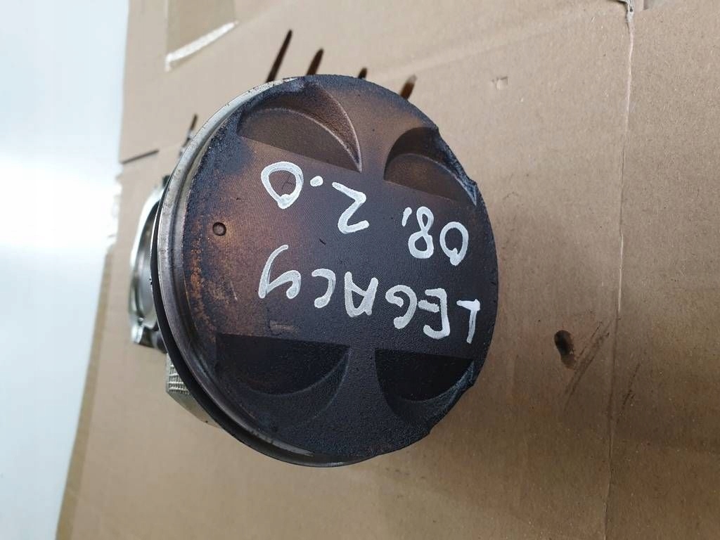 фото №5, Subaru legacy iv 08r 2.0 b ej204 поршень з шатун