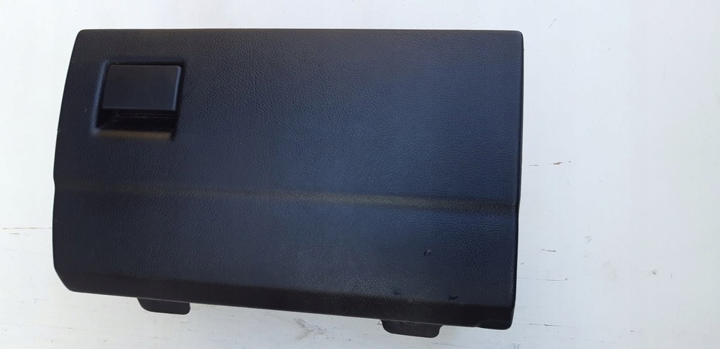 фото №5, Бардачок пассажира opel zafira a 1999-2005 чёрный