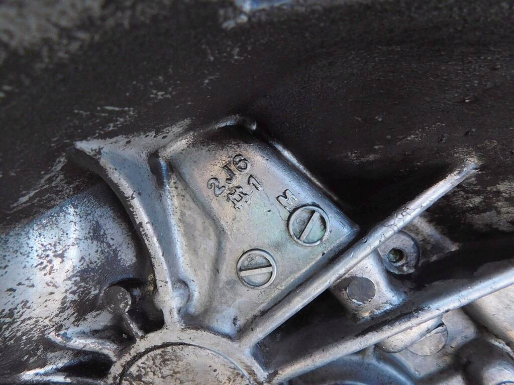 фото №10, Nissan primera p11 2.0td коробка передач передач 2j6#1