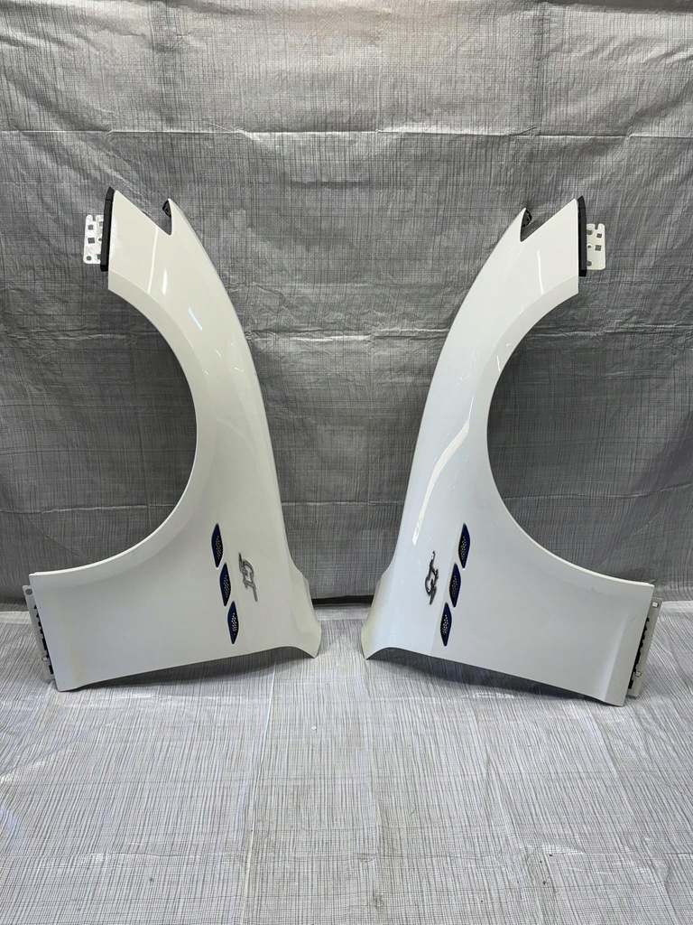 фото №11, Перед kompletny бампер капот лампы maserati ghibli m157 gt