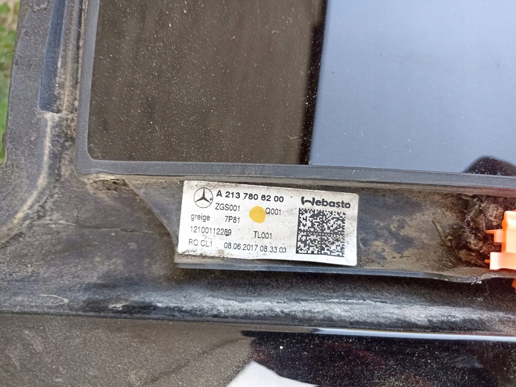 фото №5, Mercedes w213 e-klasa скляний дах панорама sedan 197