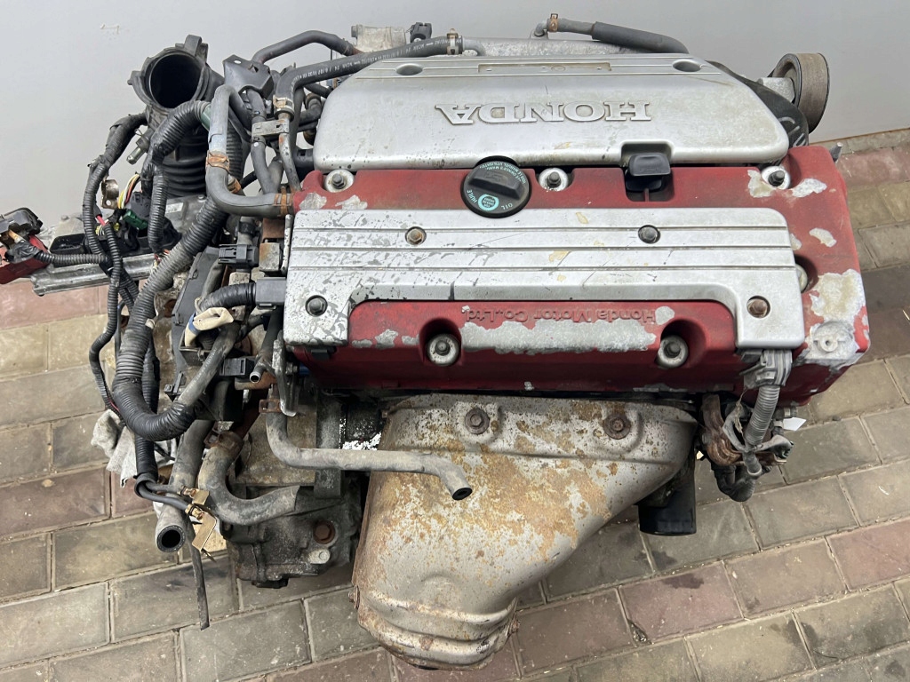 фото №7, Honda civic viii 2.0 b swap двигун коробка передач джгут бортовий комп'ютер k20z4 type-r