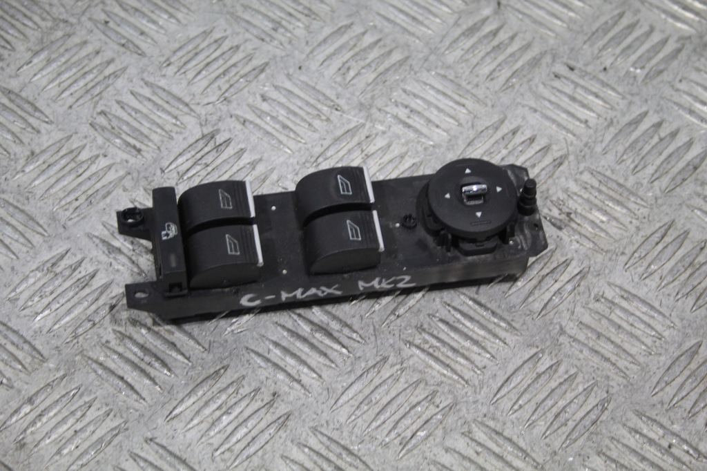 фото №1, Перемикач вікон двері лівий перед ford c-max mk2