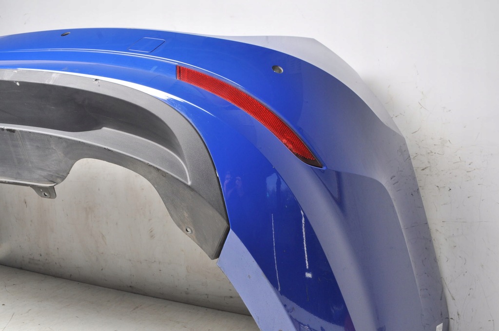 фото №12, Skoda octavia iv бампер задня задній kombi pod pdc