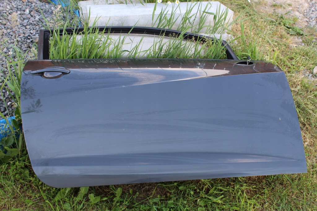 фото №1, Seat ibiza iv 3-двері двері правий перед europa