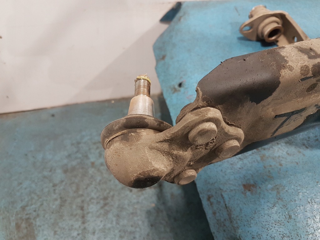 фото №6, Renault fluence 1.5 dci подрамник подрамник перед k9k834