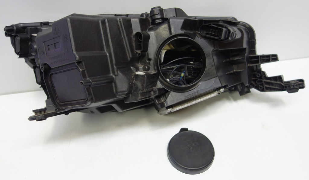 фото №10, Skoda fabia 3 2018- 6v1941016e lift full led лампи передні перед