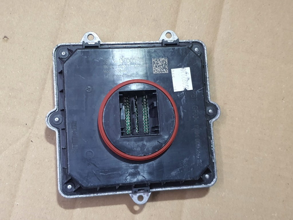 Купить Блок розжига led j9d3-13e005-bb land rover jaguar