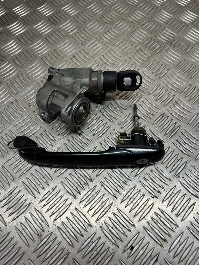 фото №1, Замок зажигания ключ ручка polo 6n2 99-01 357905851f