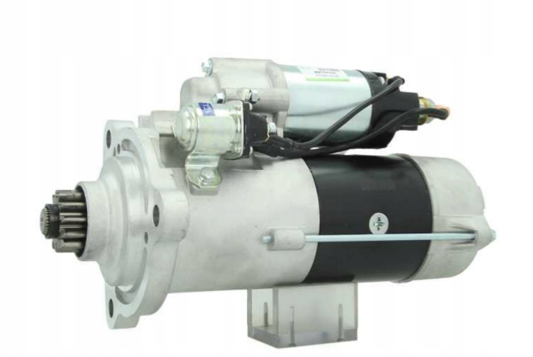 фото №12, Bv psh стартер mercedes 5.5 kw стартер