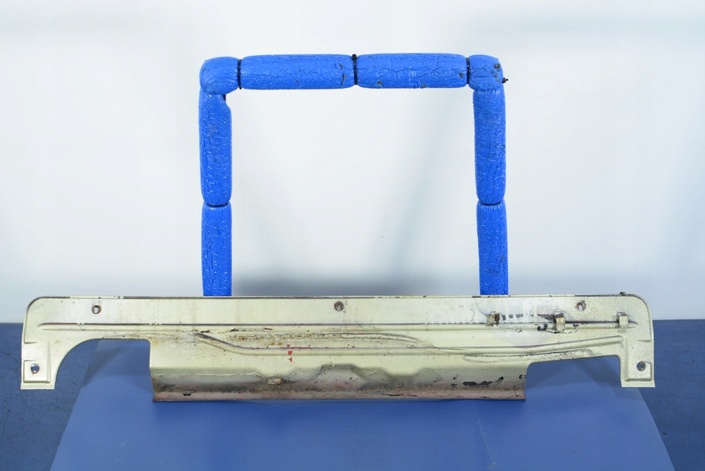 фото №4, Bmw 5 e12 жабо защита