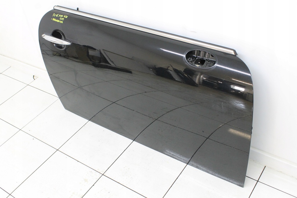 фото №3, Mini r56 06r- дверь правое передние правый перед a25