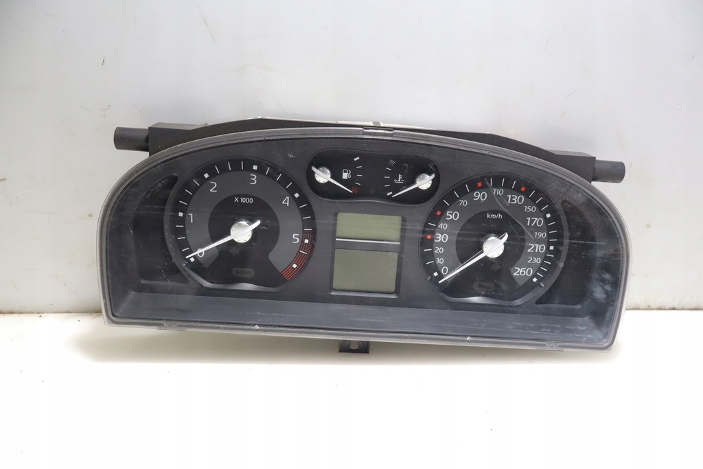 фото №1, Приборы renault laguna ii lift 1.9dci