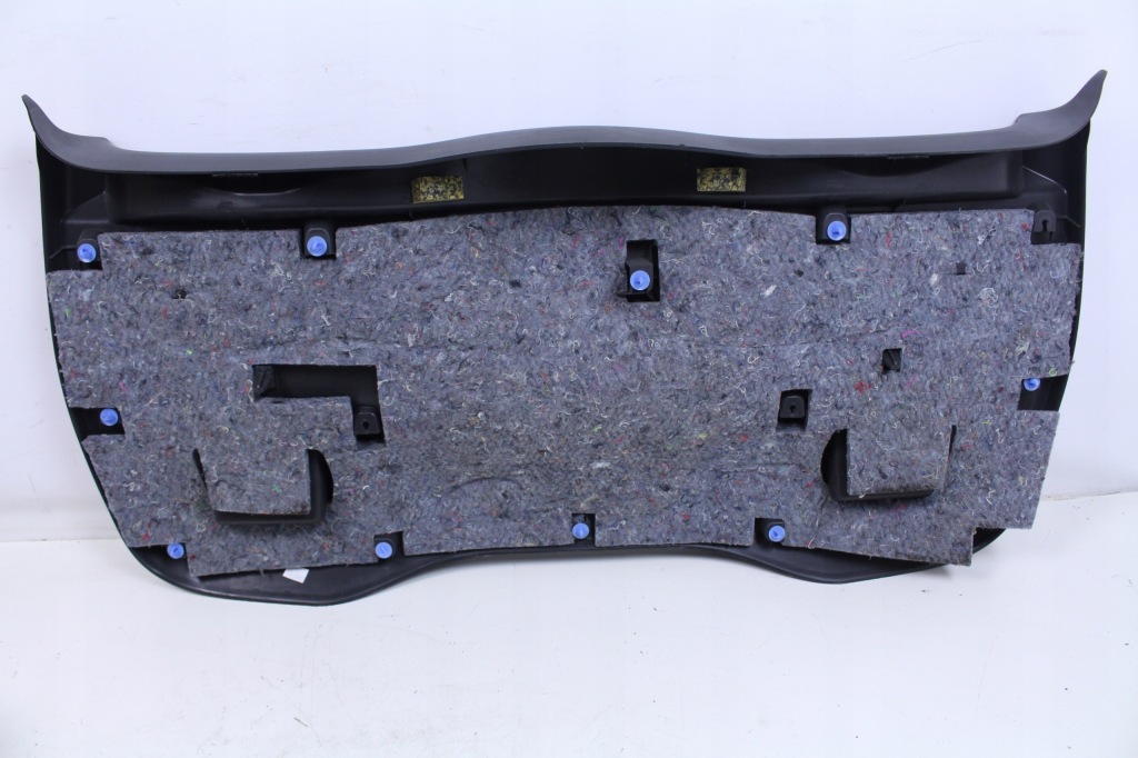 фото №4, Обивка крышки citroen c3 picasso