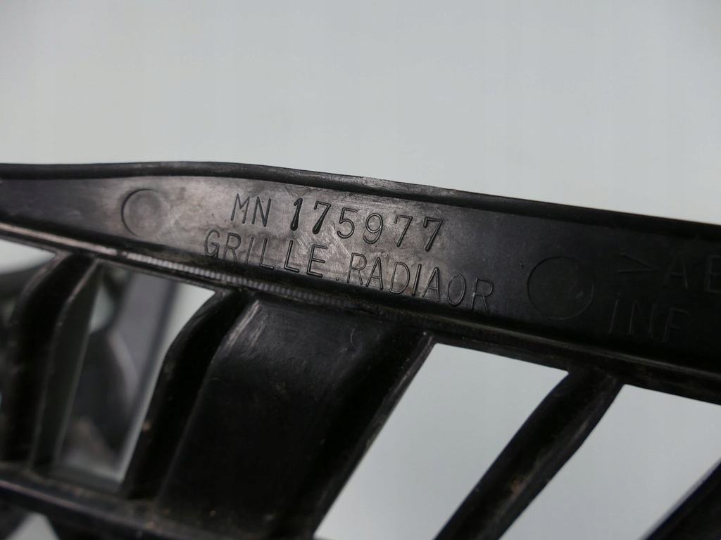 фото №13, Mitsubishi outlander i решётка радиатора решётка радиатора радиатора a31