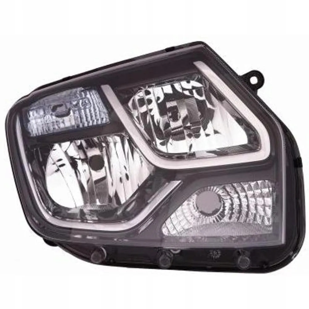 фото №1, Фара лампа dacia duster '10- права depo