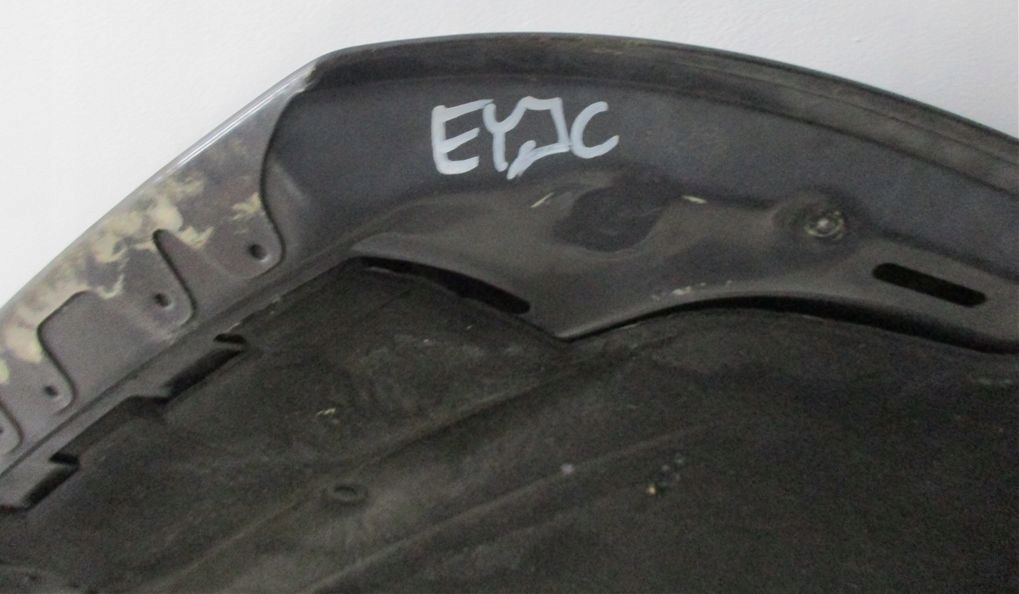 фото №13, Капот кришка двигуна peugeot 607 lift eyjc