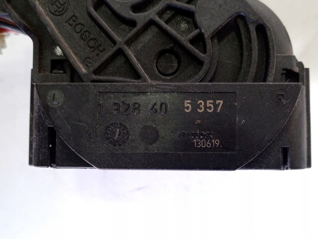 фото №3, Штекер колодка abs renault zoe