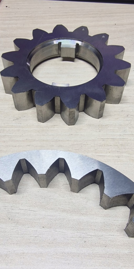 фото №14, Zf element насоса коробки автоматичної 5hp19