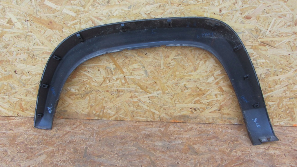 фото №6, Задня права молдинг крила toyota tacoma 2015-