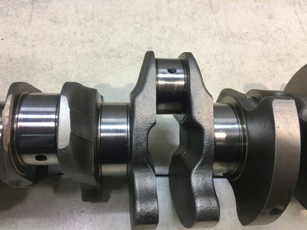 фото №7, Wał коленчатый volvo s60 i d5 2.4 1936