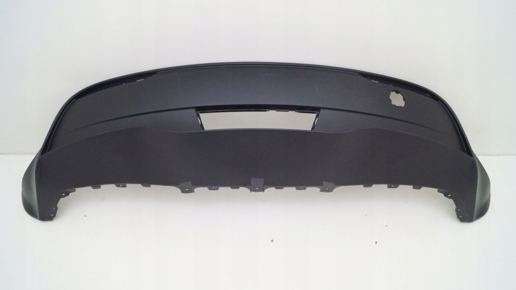 фото №1, Tesla y 20-24 спойлер бампера накладка задняя t