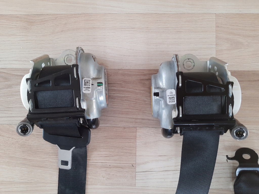 фото №13, Pas безпеки правий лівий задня bmw x3 g01