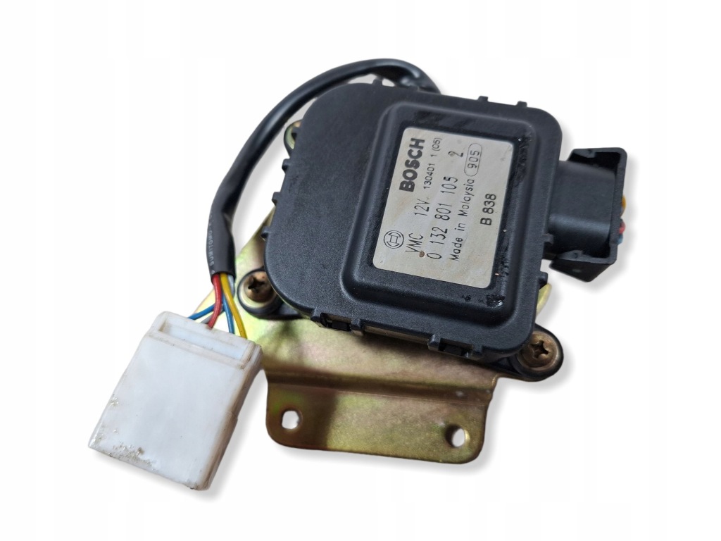 Моторчик крышка обдув перед alfa romeo 166 0132801105 Недорого